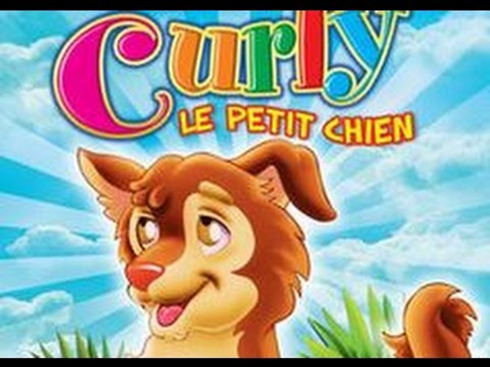 Curly le petit chien - Dessin animé complet