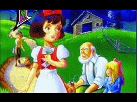 Heidi, la fille des montagnes - Dessins animés entier