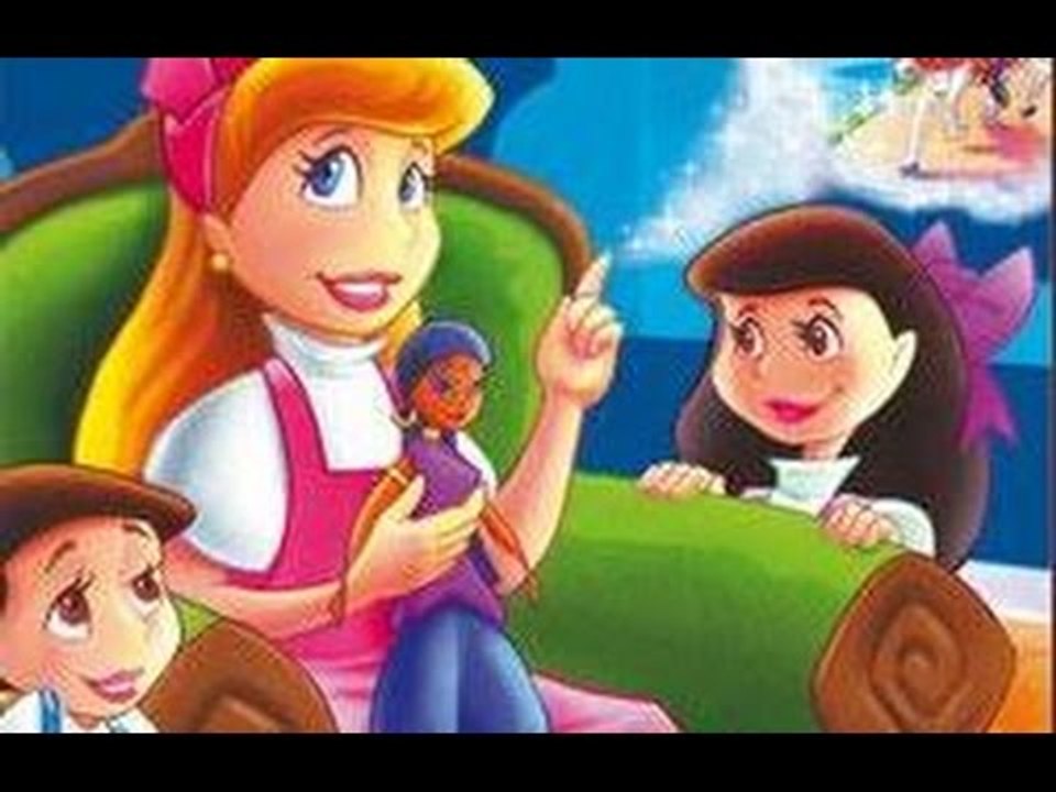 La petite princesse - Dessins animés en français complet