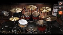 乃木坂46「インフルエンサー」 EZdrummer Rock Kit Ver.