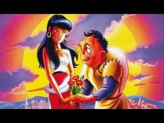 Le bossu de Notre Dame (2006) - Dessins animés