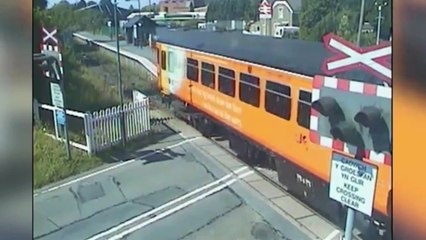 Close Calls and Misses #1