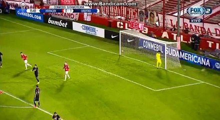 Copa Sudamericana: CA Huracan - Club Libertad