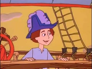 Les aventures du jeune Moby Dick - Dessins animés en français