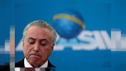 Michel Temer diz que aceitará decisão da Comissão da Câmara