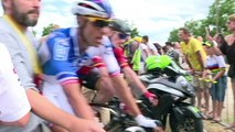 Tour de France - 10e étape: victoire de Marcel Kittel