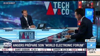 Angers prépare son "World Electronic Forum" - 11/07