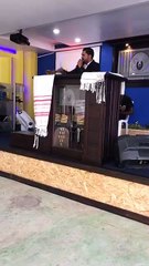 PASTORES CHECOS IGLESIA PUDLA. TEMA ÉL PROCESÓ