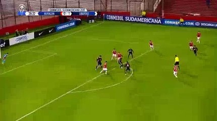 Oscar Cardozo Goal