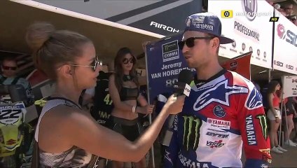 MXGP 2017 - Rd12 MXGP Agueda / Portugal - MXGP Race 1