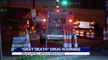 `Absolute Death Wish:` Virginia Authorities Arrest Man in Possession of Powerful Drug `Gray Death`
