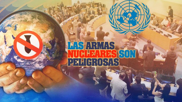 Detrás de la Razón - Prohibido las guerras nucleares, ¿Estados Unidos y Rusia harán caso?