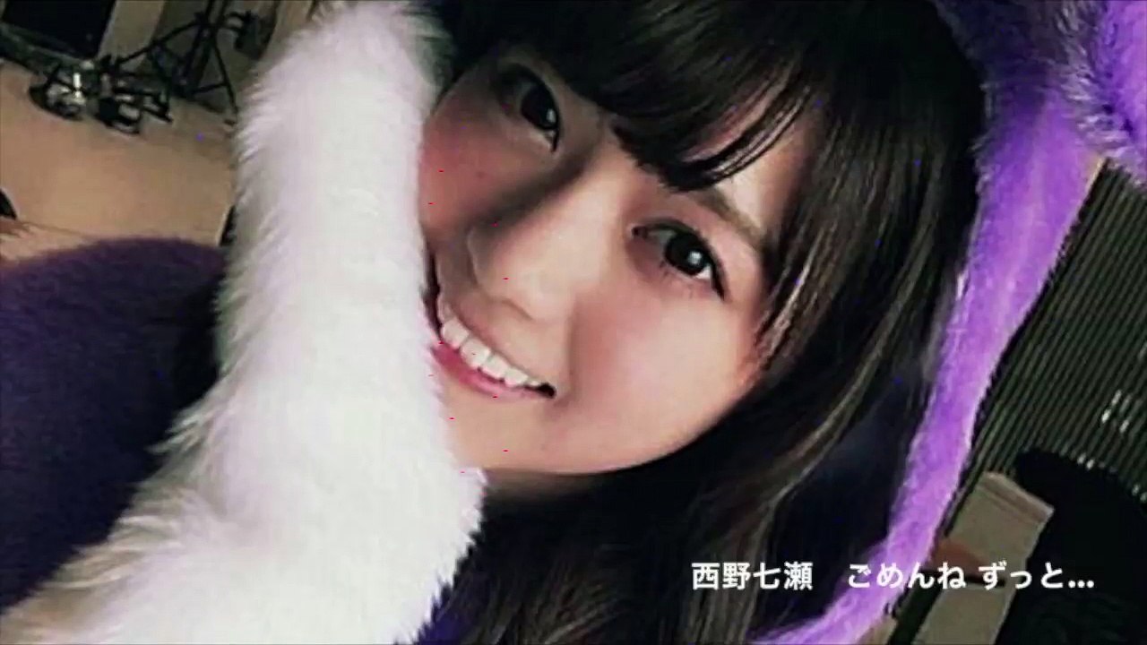 西野七瀬「DTM MOVIE SERIES」PROMOTION MOVIE