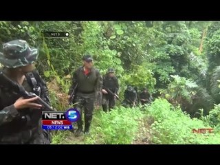Perburuan 18 Anak Buah Santoso yang Masih Buron - NET5