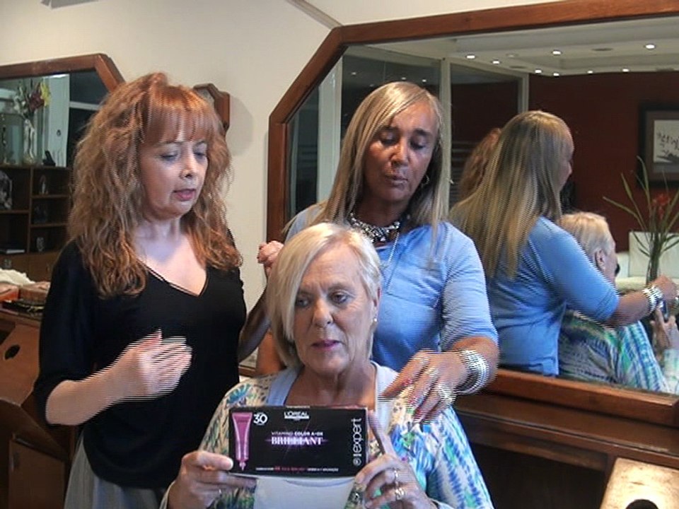 Turkia .Programa Con Rita Colli