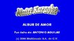 Antonio Aguilar - Albur De Amor (Karaoke)
