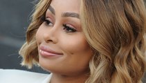 Blac Chyna Now Says Rob Kardashian Punched Her