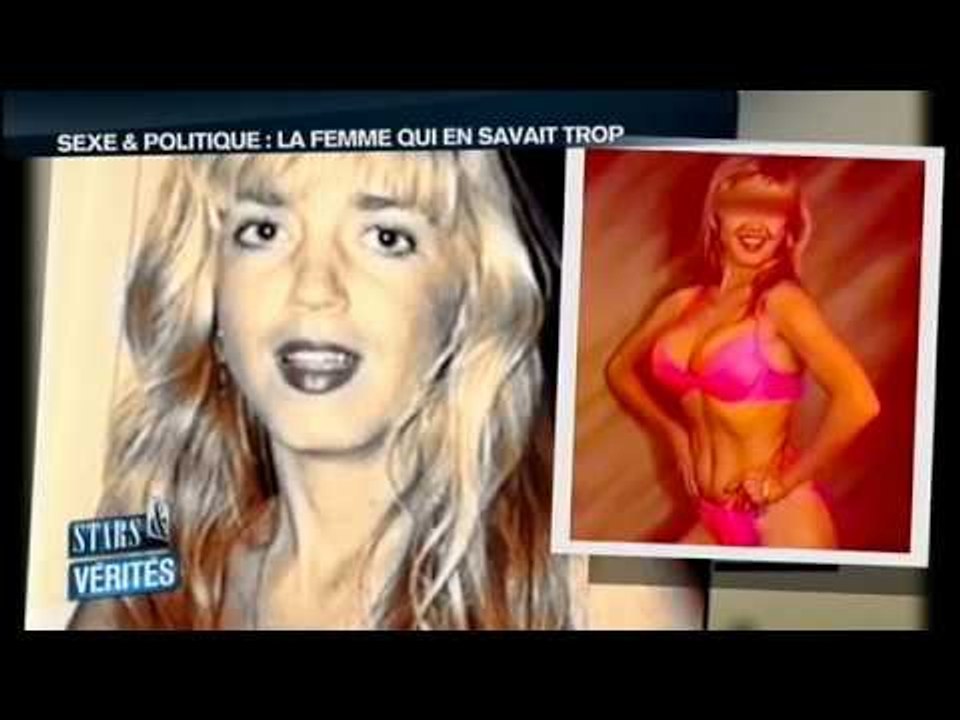Assassinats dans le Gotha - Sexe et politique : la femme qui en savait trop