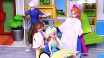 Una y una en un tiene una un en y congelado va cárcel película parodia Reina para juguetes vídeo disney elsa