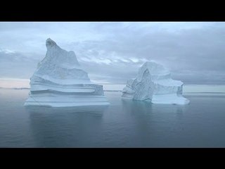 Groënland : Tourisme au pays  de la banquise - Envoyé Spécial
