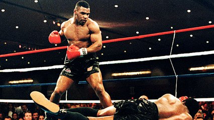 Mike Tyson - Motivation Training
