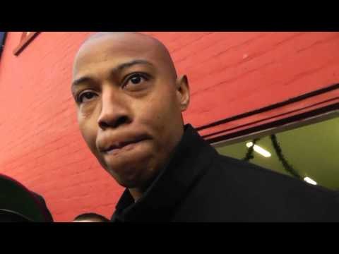 LA Clippers Star Caron Butler Makes The Day of Kids in LA - esnews boxing