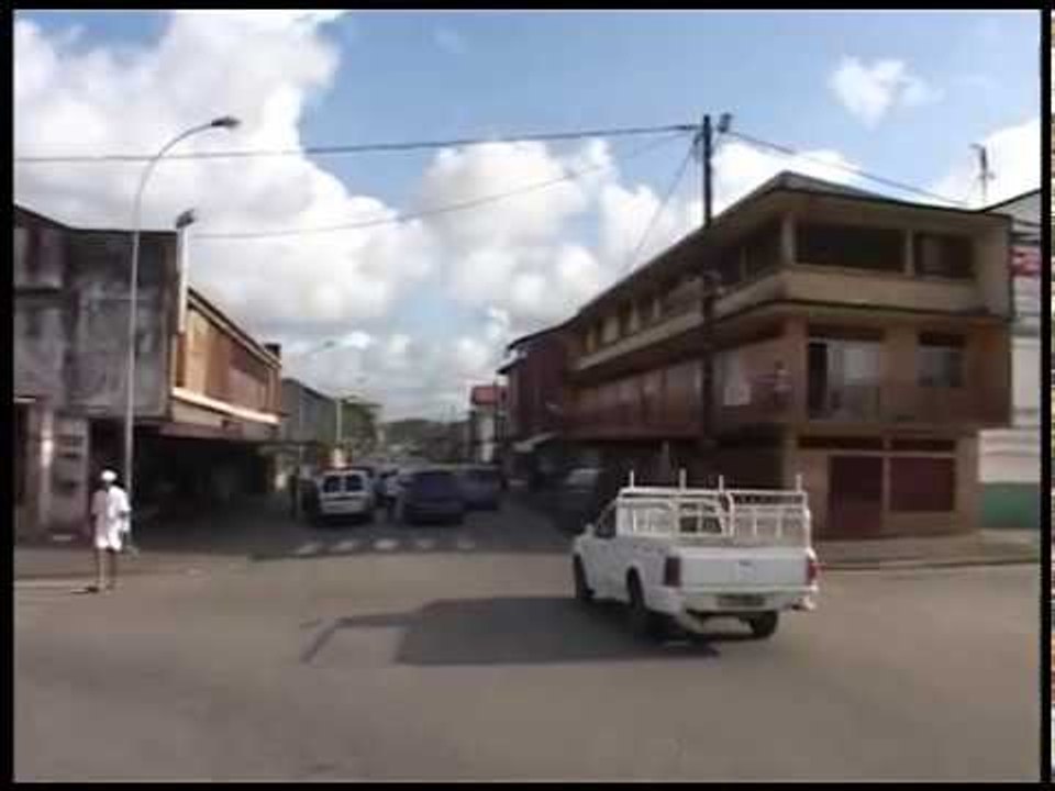 Guyane : un département sous perfusion publique