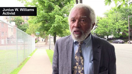 Hope springs eternal in Newark, 50 years after riots