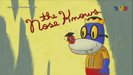 (ENGLISH HD WIDESCREEN) Disney's Teacher's Pet - S02E25A -The Nose Knows