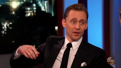 Tom Hiddleston on His Boarding School Shenanigans
