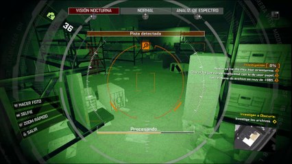 Dead Rising 4, Gameplay Historia 4, Investigando a los Obscuris