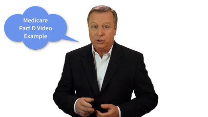 Medicare Part D Insurance Sales Video