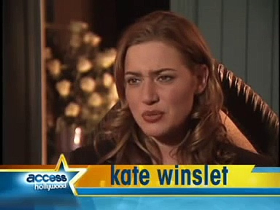 [MP4 360p] Kate Winslet Talks Titanic