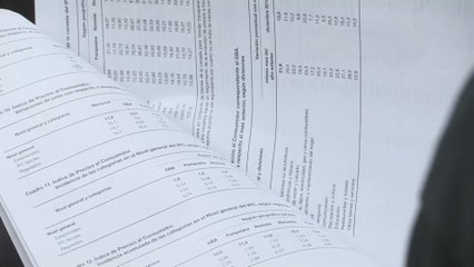 Indec presenta índice de precios en Argentina tras años de polémica por datos oficiales