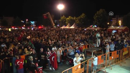 15 Temmuz Demokrasi ve Milli Birlik Günü