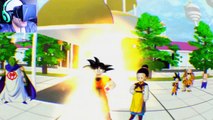 Devenir dans réalité crevasse virtuel Goku oculus