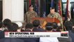 U.S. 8th Army headquarters relocates to Pyeongtaek