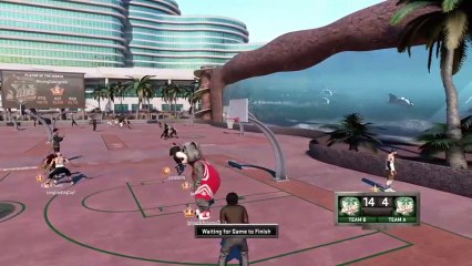 Dribbling and Shooting (30)