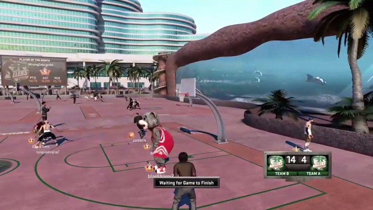 Dribbling and Shooting (30)
