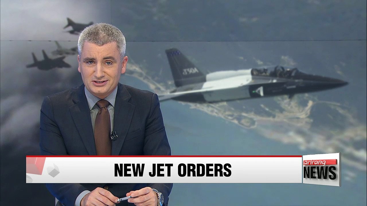 Thailand approves US$258 mil. deal to buy eight more T-50 jet trainers from Korea