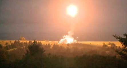 US Successfully Tests THAAD Missile Defense System