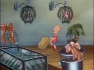 Betty Boop avec Henry - Dessin animé complet en francais