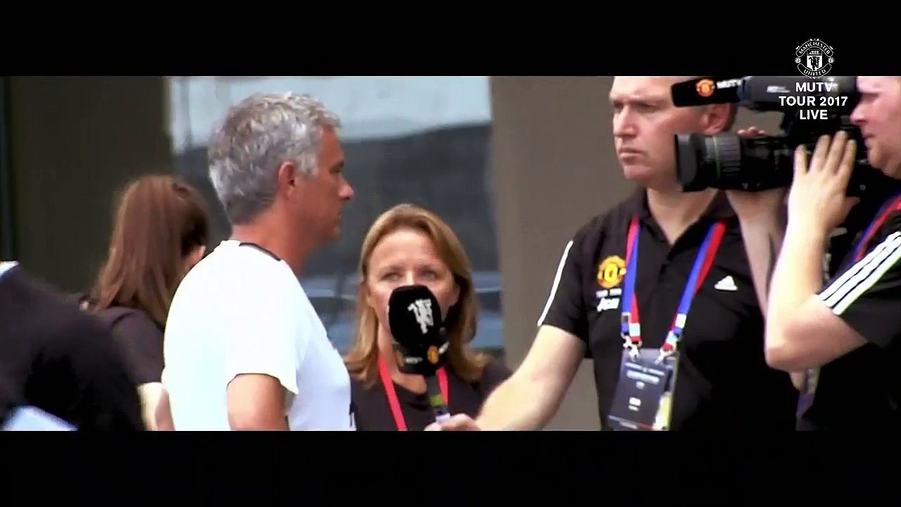 Inside The Tour - day 2