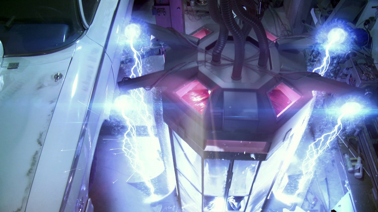 "FATE" - OFFICIAL MOVIE TRAILER (NEW SCI FI / TIME TRAVEL MOVIE)