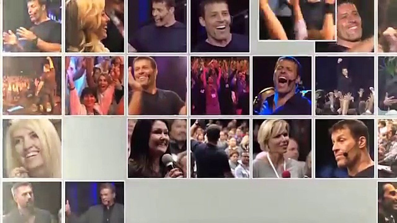 Tony Robbins Business Mastery Breakthroughs Michael s Story