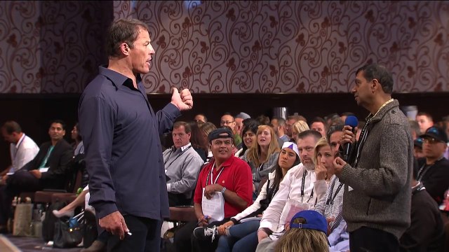 Tony Robbins Business Mastery Breakthroughs Rajesh s Story