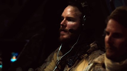 Tony Robbins in Zero Dark Thirty I ve got plans for after this.