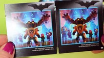 Happy Meal - Lego Batman Film - McDonalds zabawki - Unboxing