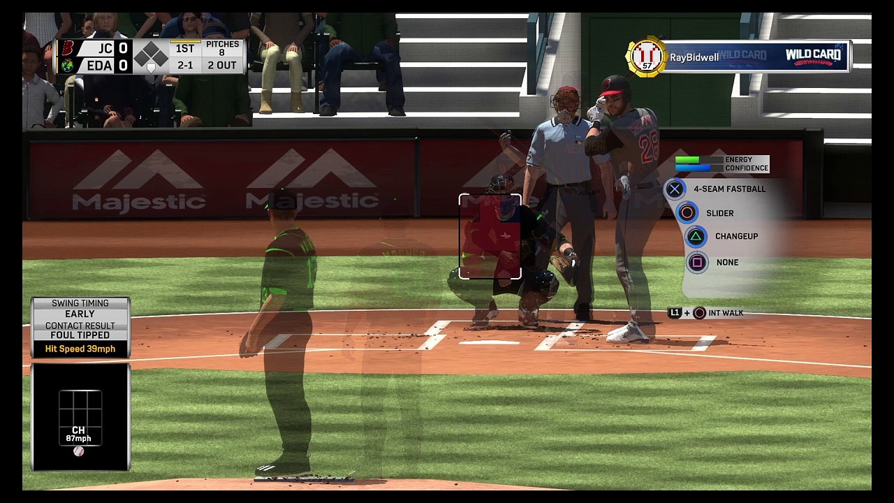 MLB® The Show™ 17 - No