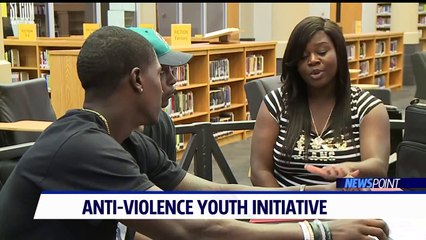Indianapolis Students Put on Anti-Violence Youth Initiative Following Friend`s Murder